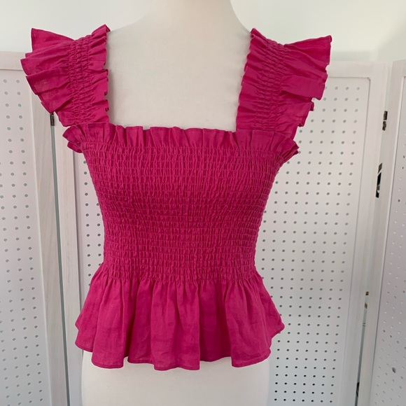 Hill House Tops - Hill House size Medium Top